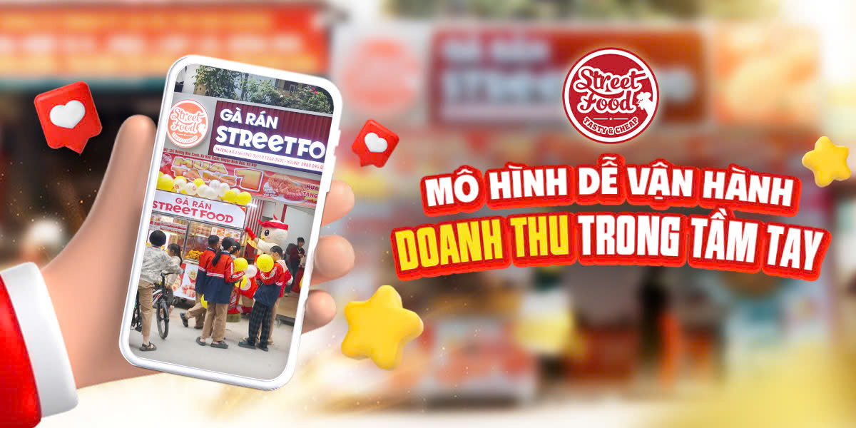 MÔ HÌNH DỄ VẬN HÀNH - DOANH THU TRONG TẦM TAY