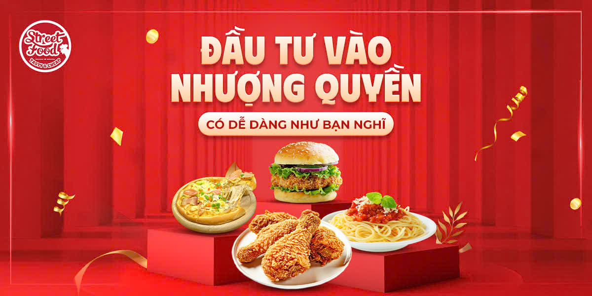 ĐẦU TƯ VÀO NHƯỢNG QUYỀN CÓ DỄ DÀNG NHƯ BẠN NGHĨ