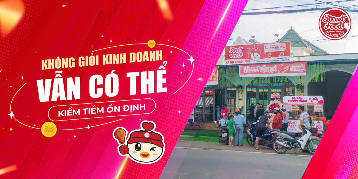 KHÔNG GIỎI KINH DOANH – VẪN CÓ THỂ KIẾM TIỀN ỔN ĐỊNH