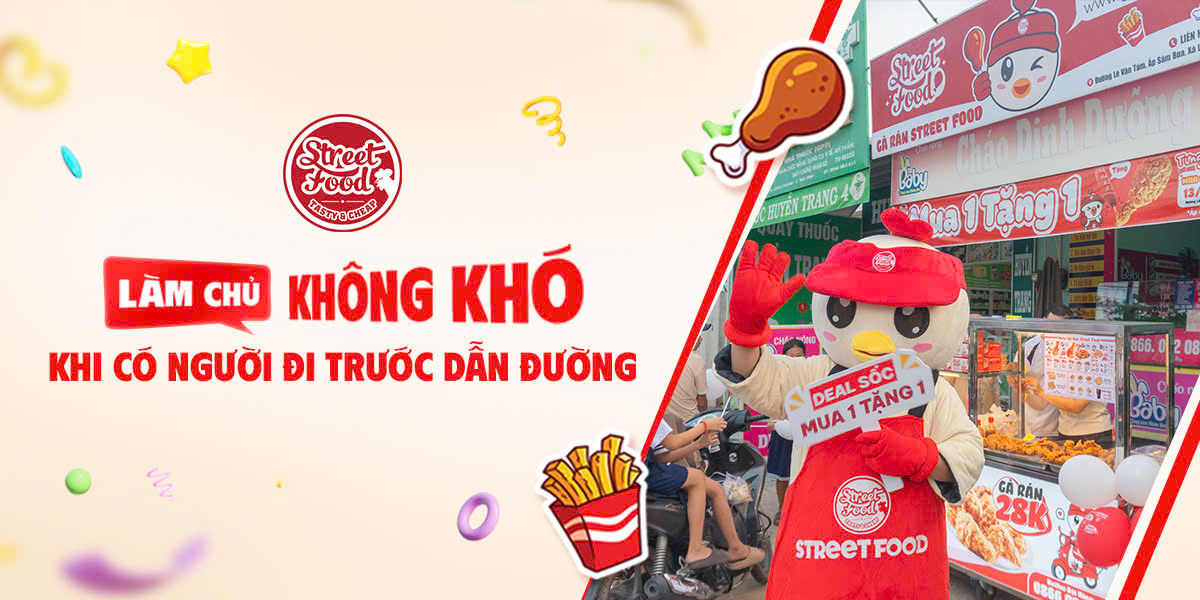 LÀM CHỦ KHÔNG KHÓ - KHI CÓ NGƯỜI ĐI TRƯỚC DẪN ĐƯỜNG