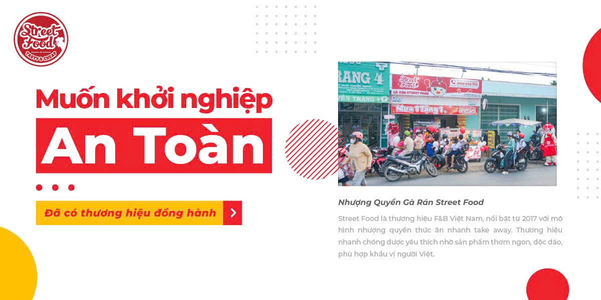 MUỐN KHỞI NGHIỆP AN TOÀN? – ĐÃ CÓ THƯƠNG HIỆU ĐỒNG HÀNH