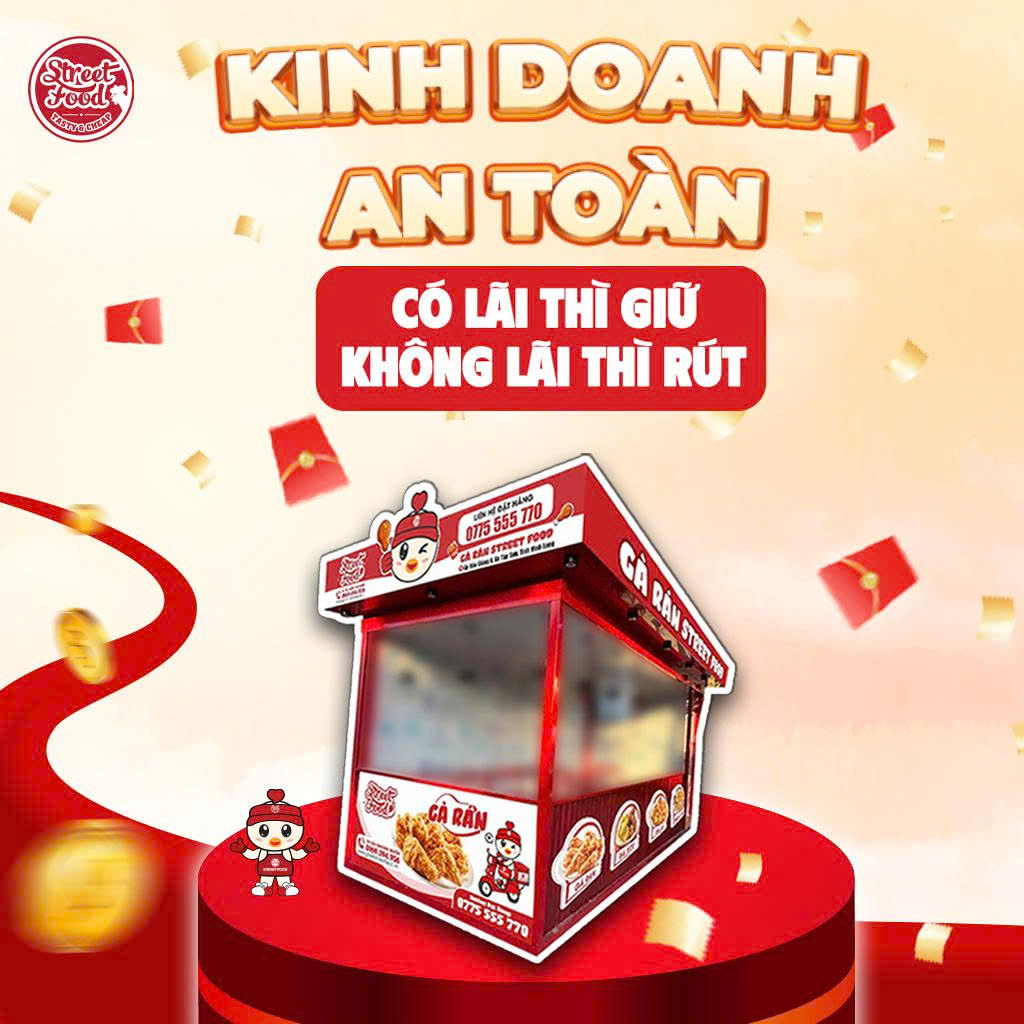 KINH DOANH AN TOÀN - CÓ LÃI THÌ GIỮ, KHÔNG LÃI THÌ RÚT
